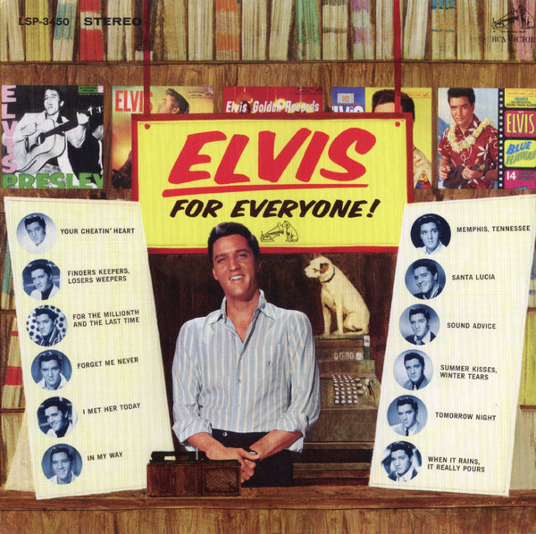 Elvis For Everyone!